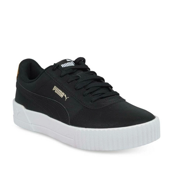 Baskets NOIR PUMA Carina Leo