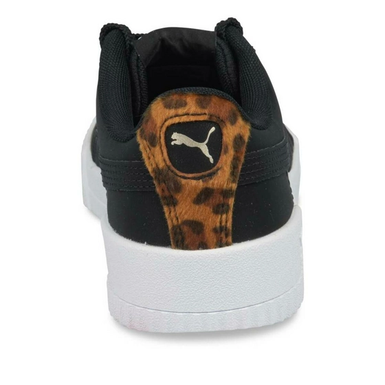 Baskets NOIR PUMA Carina Leo