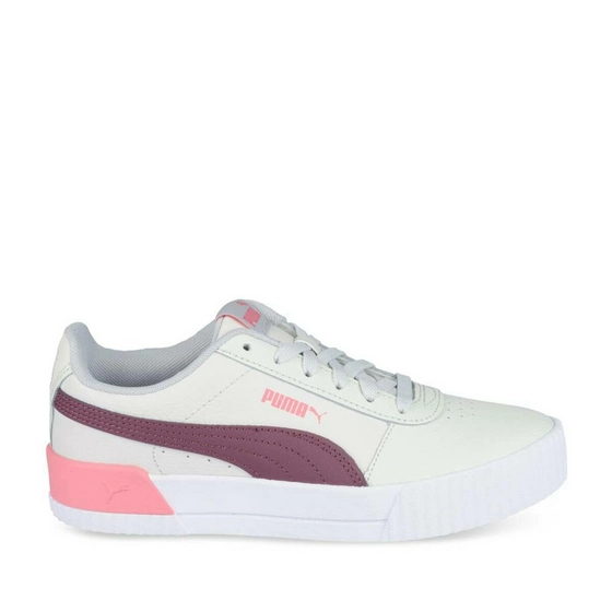 Baskets BEIGE PUMA Carina Light