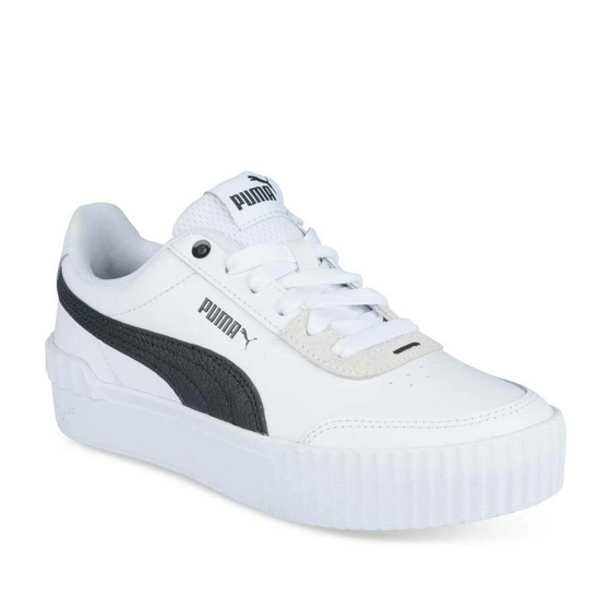 Sneakers Carina Lift WHITE PUMA