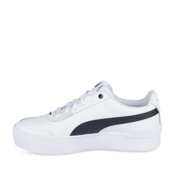 Sneakers Carina Lift WHITE PUMA