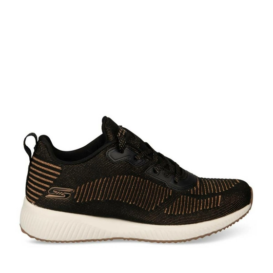 Baskets NOIR SKECHERS Bobs Squad Glam League