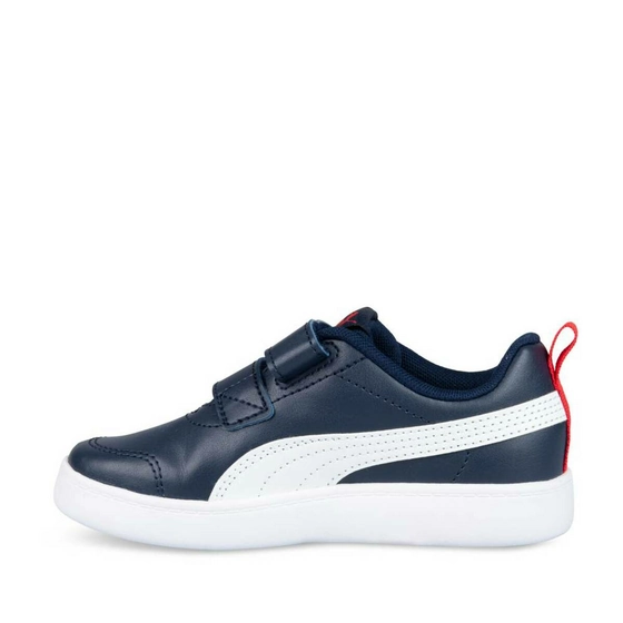 Sneakers Courtflex V2 V Inf NAVY PUMA