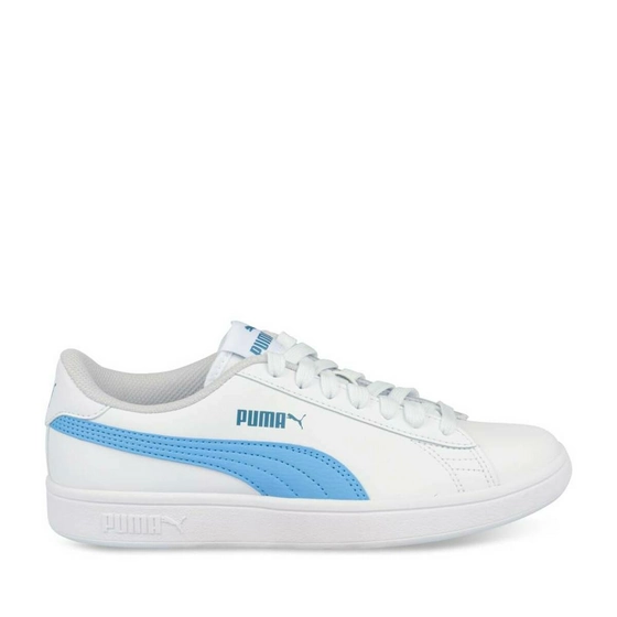 Sneakers Smash L Jr WHITE PUMA