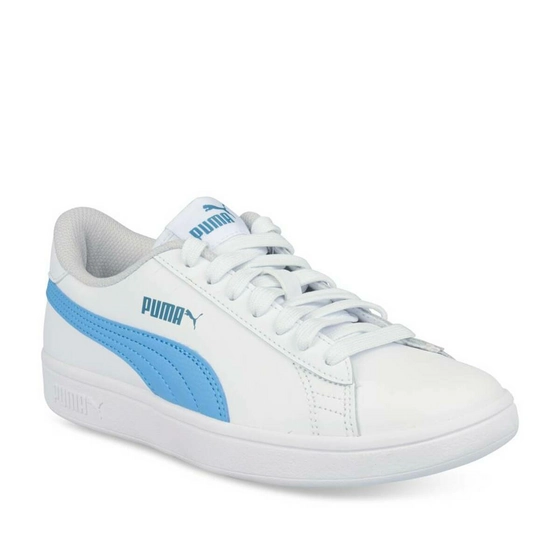 Sneakers Smash L Jr WHITE PUMA