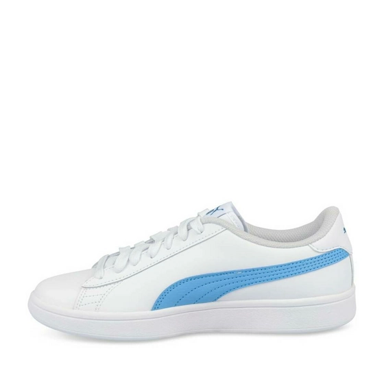 Sneakers Smash L Jr WHITE PUMA