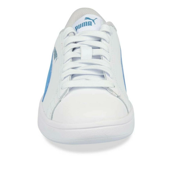 Sneakers Smash L Jr WHITE PUMA