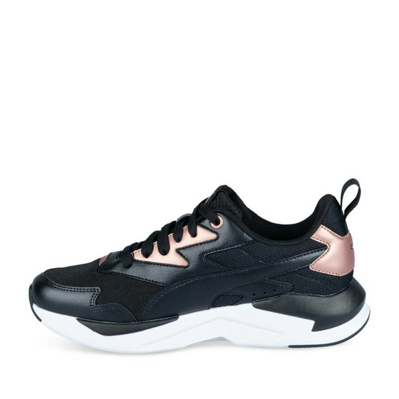 Baskets NOIR PUMA X-Ray Lite Metallic