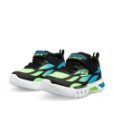 Baskets NOIR SKECHERS S-Lights Flex Glow