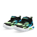 Baskets NOIR SKECHERS S-Lights Flex Glow