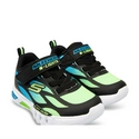 Baskets NOIR SKECHERS S-Lights Flex Glow