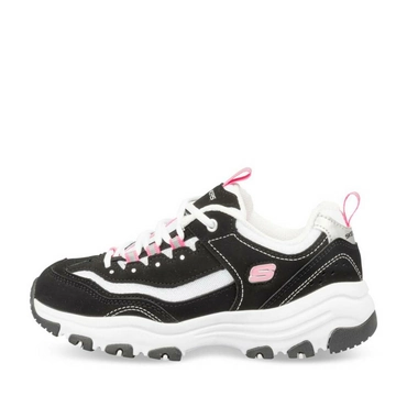 Baskets NOIR SKECHERS I-Conik Rozz