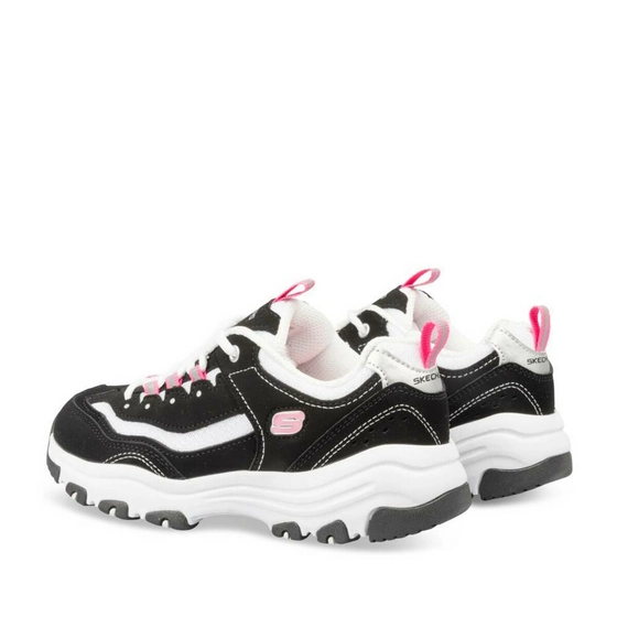 Baskets NOIR SKECHERS I-Conik Rozz