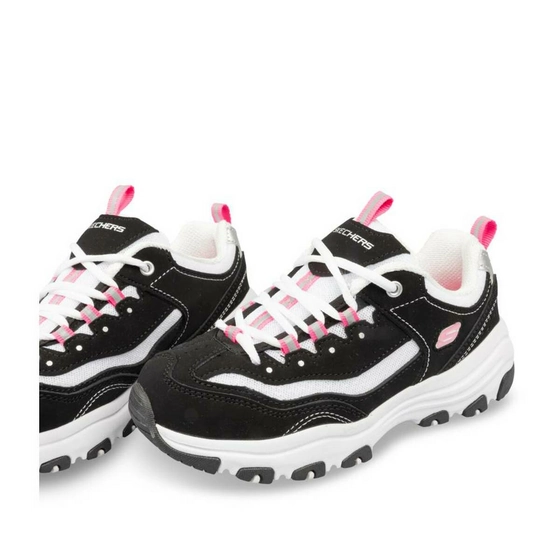 Baskets NOIR SKECHERS I-Conik Rozz