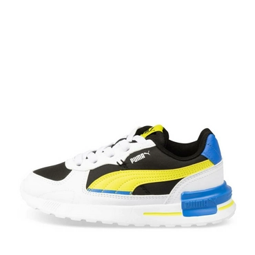 Baskets NOIR PUMA Graviton Tech AC PS