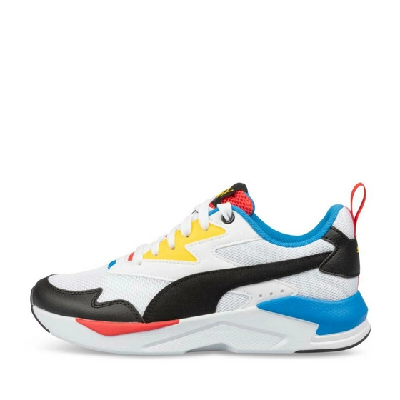 Baskets MULTICOLOR PUMA X-Ray Lite JR