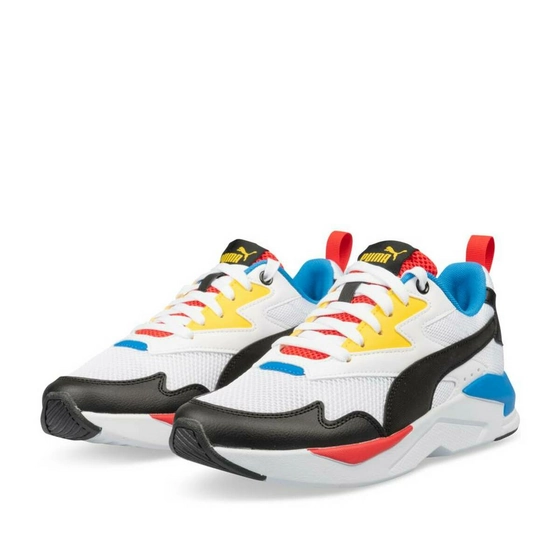 Baskets MULTICOLOR PUMA X-Ray Lite JR