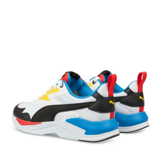 Baskets MULTICOLOR PUMA X-Ray Lite JR