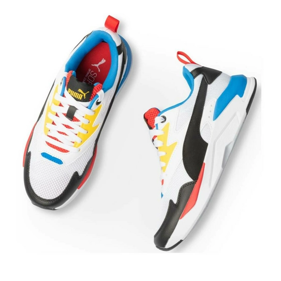 Baskets MULTICOLOR PUMA X-Ray Lite JR