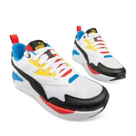 Baskets MULTICOLOR PUMA X-Ray Lite JR