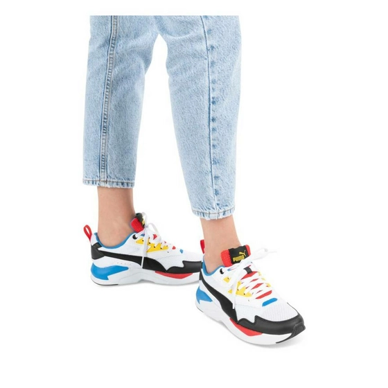 Baskets MULTICOLOR PUMA X-Ray Lite JR