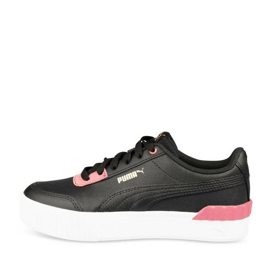 Sneakers Carina Lift JR BLACK PUMA