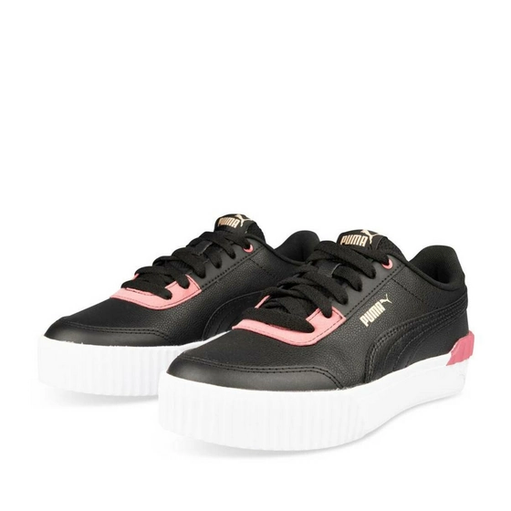 Sneakers Carina Lift JR BLACK PUMA