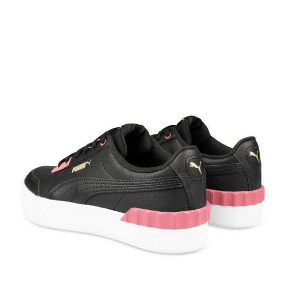 Sneakers Carina Lift JR BLACK PUMA