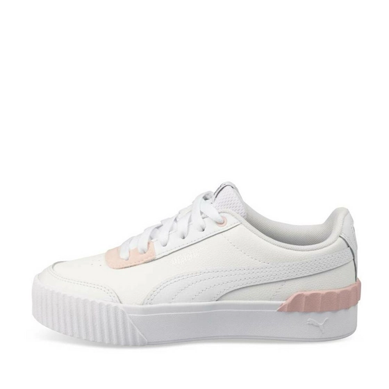 Sneakers Carina Lift JR WHITE PUMA