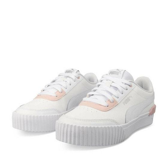 Sneakers Carina Lift JR WHITE PUMA