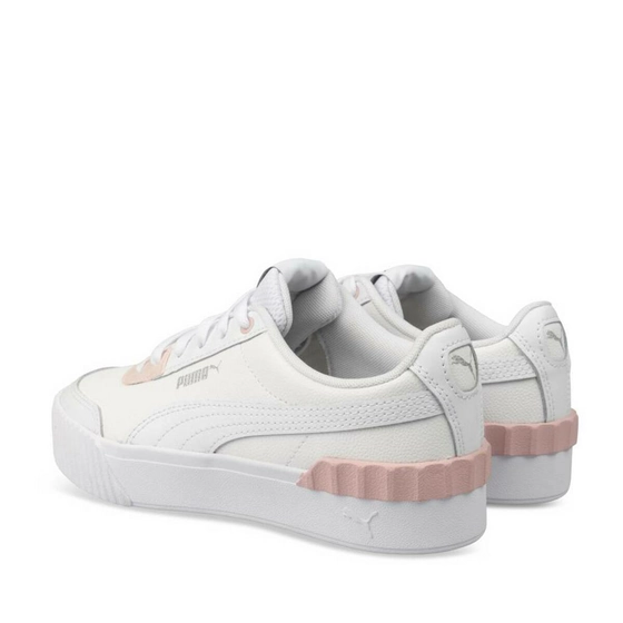 Sneakers Carina Lift JR WHITE PUMA