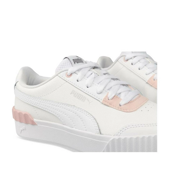 Sneakers Carina Lift JR WHITE PUMA