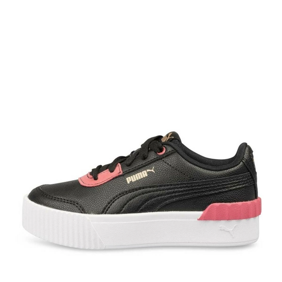 Baskets NOIR PUMA Carina Lift PS