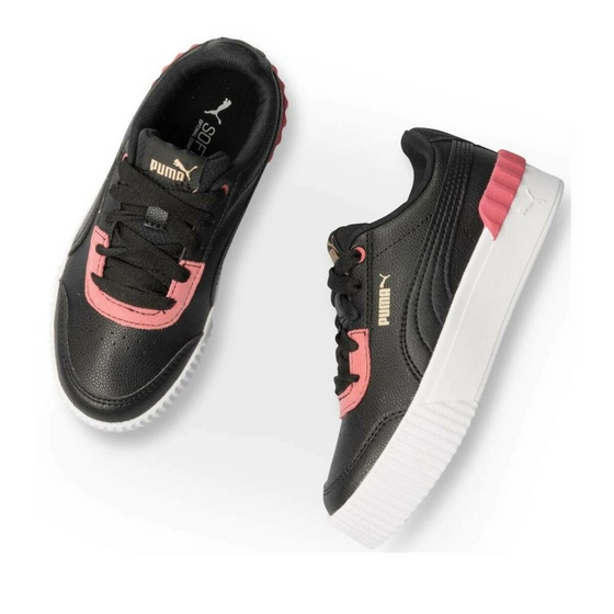 Baskets NOIR PUMA Carina Lift PS