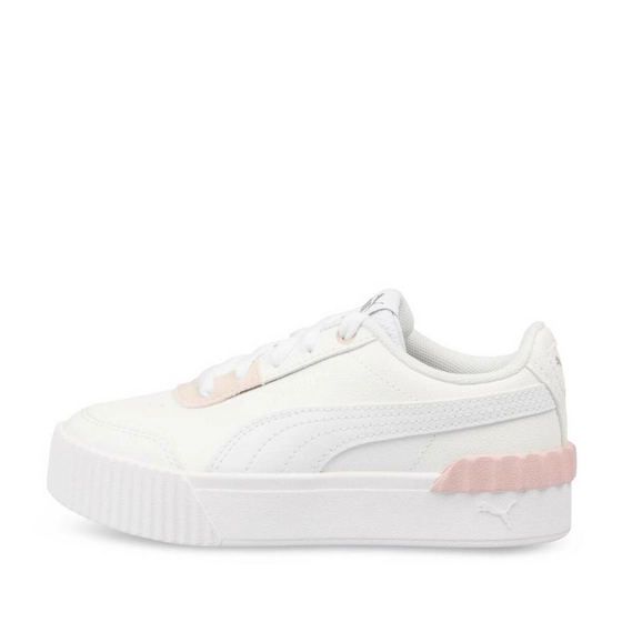 Baskets BLANC PUMA Carina Lift PS