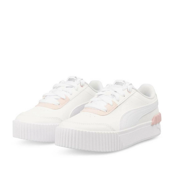 Sneakers Carina Lift PS WHITE PUMA