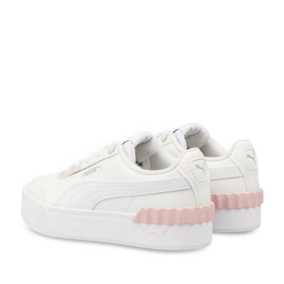 Baskets BLANC PUMA Carina Lift PS