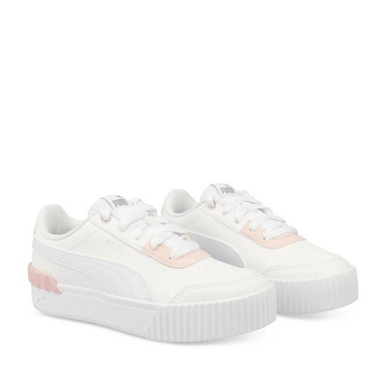 Sneakers Carina Lift PS WHITE PUMA