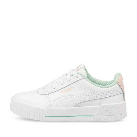 Baskets BLANC PUMA Carina L PS