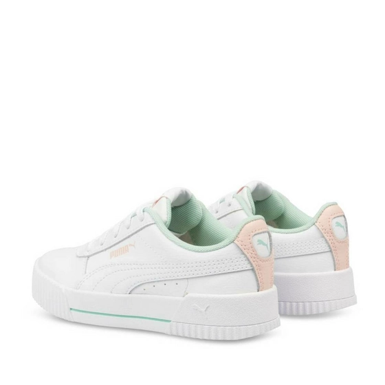 Baskets BLANC PUMA Carina L PS