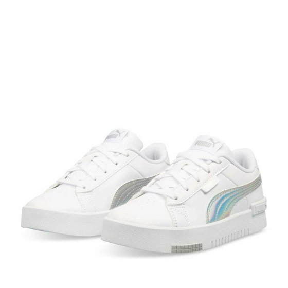 Baskets BLANC PUMA Jada Rainbow PS