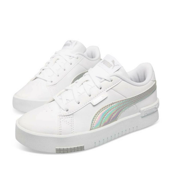 Sneakers Jada Rainbow PS WHITE PUMA