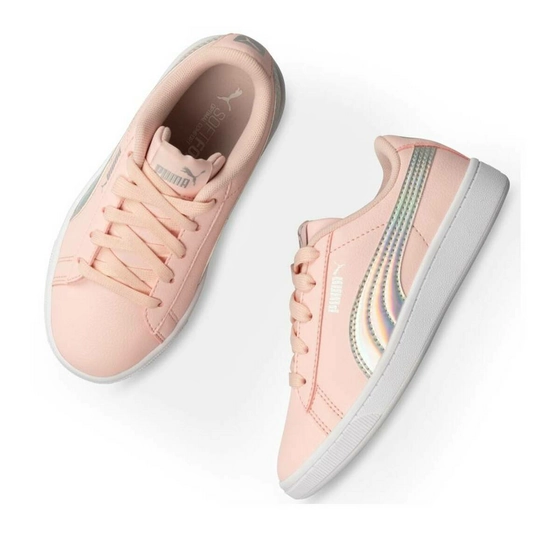 Sneakers Vikky Rainbow PS PINK PUMA