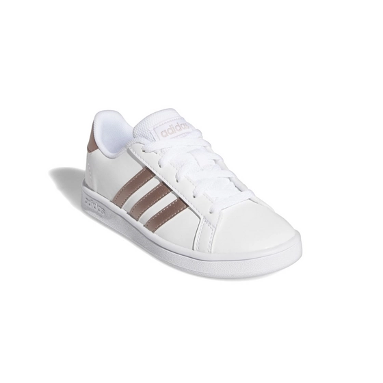 Baskets BLANCHES ADIDAS Grand Court