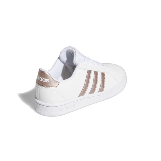 Baskets BLANCHES ADIDAS Grand Court