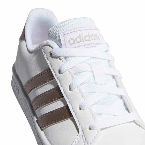 Baskets BLANCHES ADIDAS Grand Court