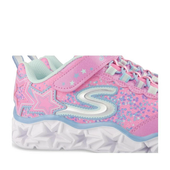 Baskets ROSE SKECHERS S-Lights Galaxy Lights