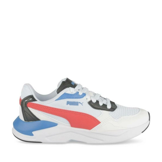 Baskets BLANC PUMA X-Ray Speed Lite AC JR