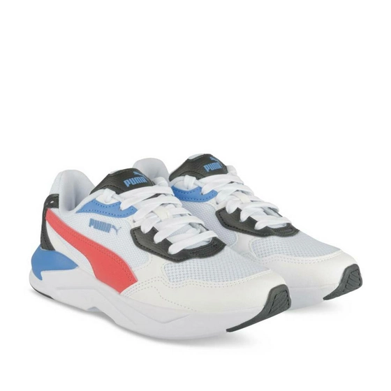 Baskets BLANC PUMA X-Ray Speed Lite AC JR