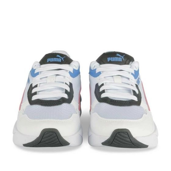 Baskets BLANC PUMA X-Ray Speed Lite AC JR